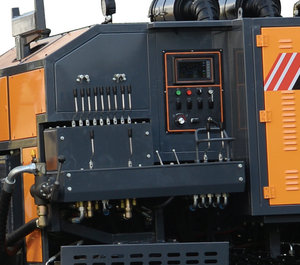 KAISHAN KT7C 25m Perforatrice DTH per Miniera con Motore Diesel Integrato, Tipo Cingolato Mobile per Fori di Fissaggio, con Motore a Ingranaggi - Product Image 3