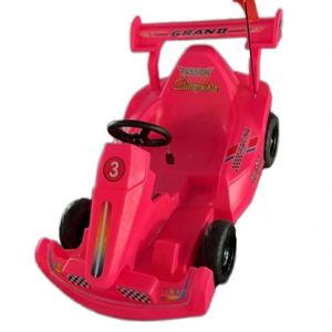 Nuevo Coche Eléctrico Luminoso para Niños y Adultos, Tipo Bumper Car, para Uso Familiar en Parques de Diversiones al Aire Libre - Product Image 4