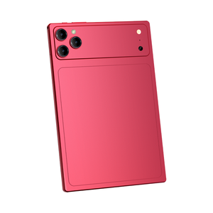 I17 PRO MAX Red OEM 10.1 Inch Capacitive Screen Dual Sim Card <b>4G</b> Calling Android 15 12GB+512GB Rom Business <b>Tablet</b> PC Tablette - Product Image 2