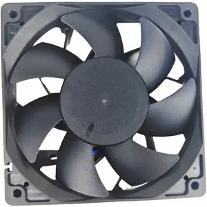 Çin'de yapılan XY12025S12H 120*120*25mm 12v 0.45A 5.4W DC Fan