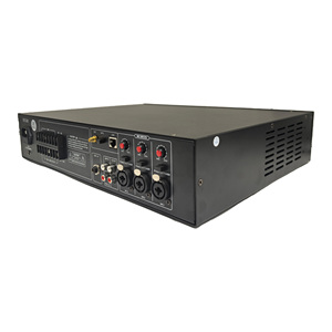 2025 nuova vendita calda WIFI bluetooth amplificatore Pa sistema Mixer <span class=keywords><strong>Bgm</strong></span> 120 Watt amplificatore Audio 6 zona amplificatori e altoparlanti - Product Image 4