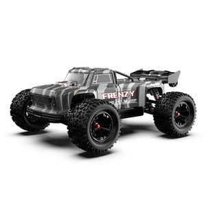 HOSHIPLAY N517A RC CAR Frenzy, Auto de Carreras a Escala 1/12, Sin Escobillas, 4WD, 70KM/H, Alta Velocidad, Todoterreno, Monstruo, RTR, VERSIÓN con 2 BATERÍAS - Product Image 4