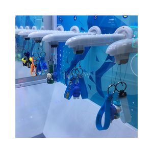 Máquina de garras comercial de tamaño completo, operada con monedas, nueva, <span class=keywords><strong>Funtime</strong></span>, para deportes de carrera, juego de grúa arcade, apilador de regalos y expendedor de premios - Product Image 6