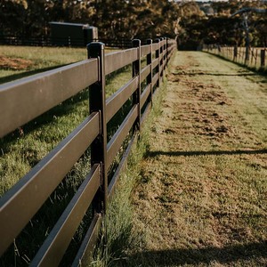 แผงรั้วปศุสัตว์และม้าทำจากสังกะสีรั้วฟาร์มปศุสัตว์แบบเคลื่อนย้ายได้ - Product Image 5