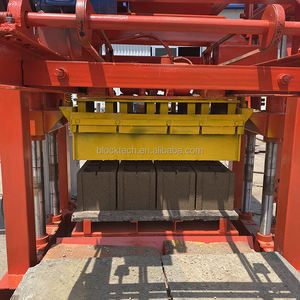 Máquina semiautomática <span class=keywords><strong>de</strong></span> <span class=keywords><strong>bloques</strong></span> <span class=keywords><strong>de</strong></span> <span class=keywords><strong>cemento</strong></span>, herramienta <span class=keywords><strong>para</strong></span> pavimentación <span class=keywords><strong>de</strong></span> <span class=keywords><strong>bloques</strong></span> semiautomática <span class=keywords><strong>manual</strong></span>, <span class=keywords><strong>de</strong></span> 4 a 35 qt4-35, <span class=keywords><strong>para</strong></span> hormigón hueco, el precio más bajo - Product Image 2