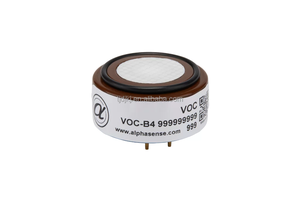 Capteur <span class=keywords><strong>de</strong></span> gaz électrochimique VOC Alphasense 7NE/VOC-B4 à 3 électrodes, capteur <span class=keywords><strong>de</strong></span> qualité <span class=keywords><strong>de</strong></span> l'air série 7, haute précision, OEM&ODM - Product Image 2