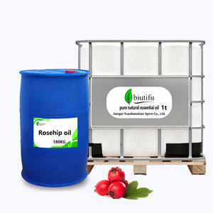 थोक मूल्य ठंड दबाया वाहक तेल कार्बनिक प्राकृतिक 100% शुद्ध रोसेहिप बीज 2 साल के शेल्फ जीवन मुक्त नमूना उपलब्ध - Product Image 1
