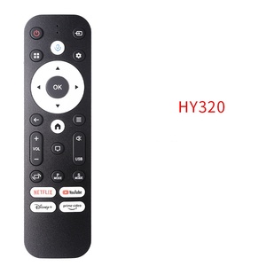 Control Remoto por Voz HY320 BT para Proyector Gaimoo4K <span class=keywords><strong>BTV</strong></span> Magic Cube HY320, en Inglés - Product Image 3