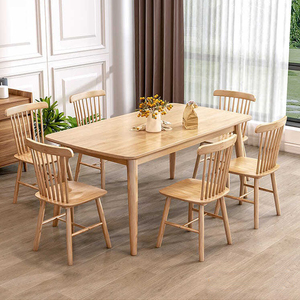 Parlak mobilya yüksekliği kaliteli monoblok ahşap otel sandalye yemek sandalyesi restoran ev Bar olay için - Product Image 5