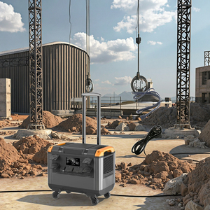 Bán buôn 3000W Watts với bảng điều khiển bao gồm năng lượng mặt trời nhà máy điện sử dụng khẩn cấp Máy phát điện ngoài trời - Product Image 1