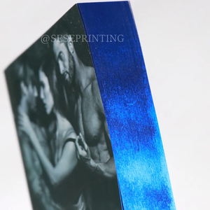 Напыленные края в мягкой обложке - Product Image 4