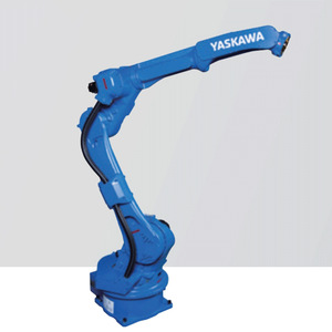 Robot Manipulador Universal ONA Cobot GP25-12 de 6 Ejes, Carga de 12 kg, Precisión de 0.03 mm, Corte y Moldeado, IP67, Componente Principal PLC - Product Image 1