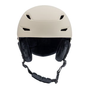 Nouveautés <span class=keywords><strong>Casque</strong></span> <span class=keywords><strong>de</strong></span> ski/snowboard double usage hiver, coque ABS robuste, design coloré, certifié CE, 8 aérations - Product Image 3