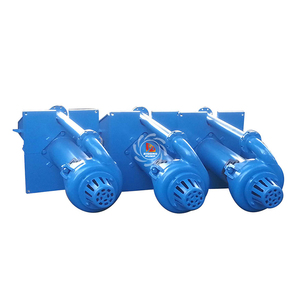 Pompa per liquami verticale ZP-SP per pozzetto del mulino e trabocco del circuito di macinazione - Product Image 2