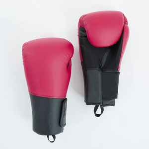 Guantes de Boxeo Profesionales para MMA, Exportador de Guantes de Boxeo Resistentes para Entrenamiento en Gimnasio, Guantes de Boxeo Ajustables para Adultos - Product Image 5