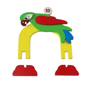 <span class=keywords><strong>Mini</strong></span> <span class=keywords><strong>golf</strong></span> <span class=keywords><strong>en</strong></span> <span class=keywords><strong>bois</strong></span> pour l'interaction parent-enfant, jeux <span class=keywords><strong>de</strong></span> <span class=keywords><strong>golf</strong></span> d'intérieur et <span class=keywords><strong>de</strong></span> plein air, <span class=keywords><strong>jeu</strong></span> familial pour garçons filles <span class=keywords><strong>de</strong></span> 6 7 8 9 ans - Product Image 5