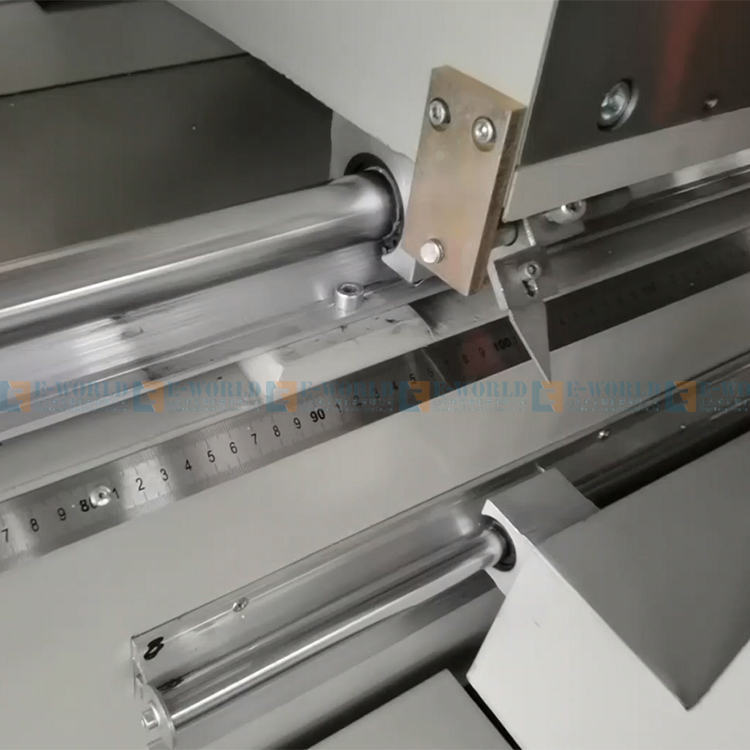 aluminium double head mitre saw