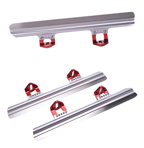 Venta Caliente 2021, Cuchilla de <span class=keywords><strong>Patinaje</strong></span> sobre Hielo Personalizada con Logotipo, Alta Calidad, <span class=keywords><strong>Pista</strong></span> Corta, 52 HRC y 62 HRC - Product Image 4