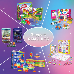 Fabrication de votre propre kit de terrarium licorne pour enfants Jouets éducatifs pour enfants - Product Image 6