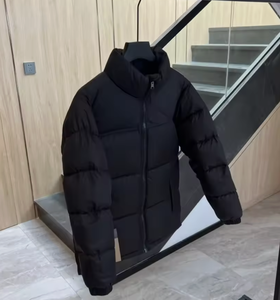 Nuevo Abrigo de Plumón Largo Unisex de Invierno de Alta Gama de Diseñador de Marcas del Norte 2025 - Product Image 3