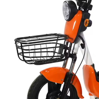Vélo Électrique Adulte 2026 Chine, Vente Chaude, Cadre en Acier Carbone, Moteur Brushless 350W, Frein à Tambour, Autonomie 40km, Vélo Électrique Urbain Rapide