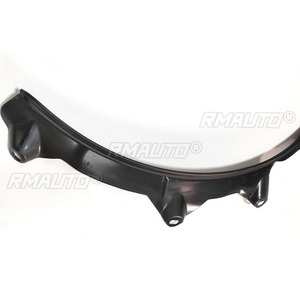 Pour BMW Série 5 G30 G38 2017+ : Garnitures d'ailes de roue, kit carrosserie, extensions d'ailes, pièces extérieures - Product Image 5