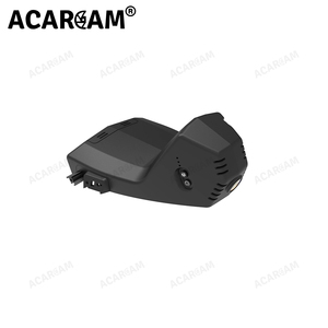 Dashcam กล้องหน้าและหลัง4K HD เครื่องบันทึกวิดีโอ2ช่องกล้องคู่กล้องติดรถยนต์ DVR 24ชั่วโมงจอดรถกล่องดำสำหรับ Peugeot <span class=keywords><strong>508</strong></span> - Product Image 2