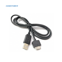 Para PS VITA 1000 Cable DE DATOS 1,2 M Cable de carga USB para cargador PSV1000
