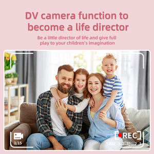 Productos Más Vendidos Cámara para Niños con Impresora Cámara Instantánea y Papel de Impresión para Fotografiar e Imprimir al Instante - Product Image 6