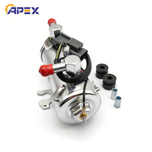 Pièces détachées d'excavateur de haute qualité neuves de la marque APEX, pompe à carburant électronique pour 4HK1 6HK1 ZAX240 ZAX330 SH350-12V/24V, origine Chine - Product Image 2