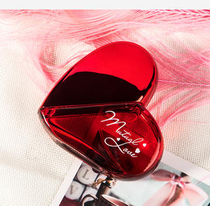 <span class=keywords><strong>Parfum</strong></span> floral fruité romantique pour femmes 50ml, flacon cœur rouge, eau de <span class=keywords><strong>parfum</strong></span> longue durée, vente en gros d'usine - Product Image 5