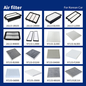 Kehoon New Chất lượng cao Bộ lọc không khí than hoạt tính cho Mercedes-Benz A0008351500-in kho thể hiện vận chuyển 18-tháng bảo hành - Product Image 4