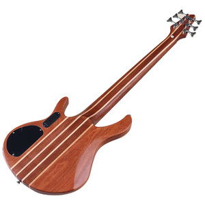 Basso Elettrico Professionale Sabri da 43 Pollici, 6 Corde, per Destrorsi, Opaco, con Tastiera in Legno Tecnologico - Product Image 2