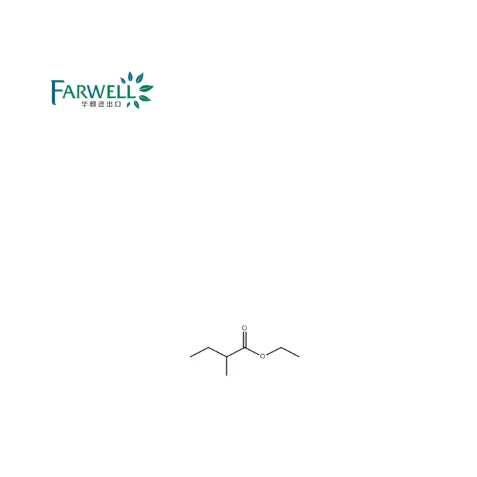 2-metilbutirato de etilo de alta calidad Farwell CAS 7452-79-1