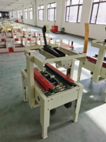 Scellant de carton FXJ4030 pour petite boîte, machine électrique de scellage de carton