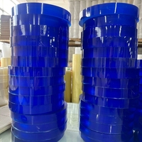 YIHONG PE PVC Anti-static Film Protection for the Processing of Photovoltaic Cover Glass, Optical Lenses, and Instrument Lenses