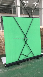 <strong>Green</strong> Floor <strong>Screen</strong> (double-point Support) - Product Image 2