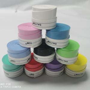 Bande adhésive en cuir PU <span class=keywords><strong>pour</strong></span> raquette de badminton et de tennis, absorbant <span class=keywords><strong>la</strong></span> transpiration, poignée souple et confortable, ne blesse pas les mains - Product Image 4