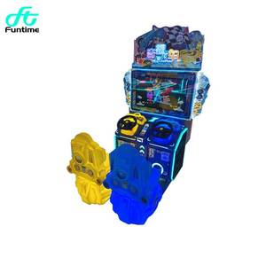Nouveaux produits : Machine de jeu d'arcade de course automobile pour enfants, à monnayeur, avec jeu vidéo <span class=keywords><strong>PC</strong></span> - Product Image 2