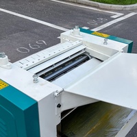 Machine à raboter à double face pour le travail du bois en Chine, à vendre