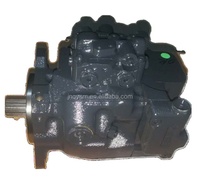 708-1U-00160 708-1U-00163 Pompa Hidrolik Assy untuk WB146-5 WB156-5 WB93R-5E0 WB97R-5E0 WB97S-5E0 Backhoe Loader