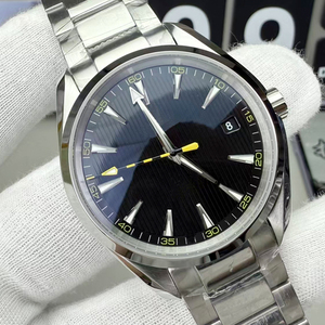 Montre de plongée automatique mécanique de luxe pour homme VSFLuminous Feature Sapphire Crystal 904, boîtier en acier inoxydable, mouvement 8505, 41 mm - Product Image 2