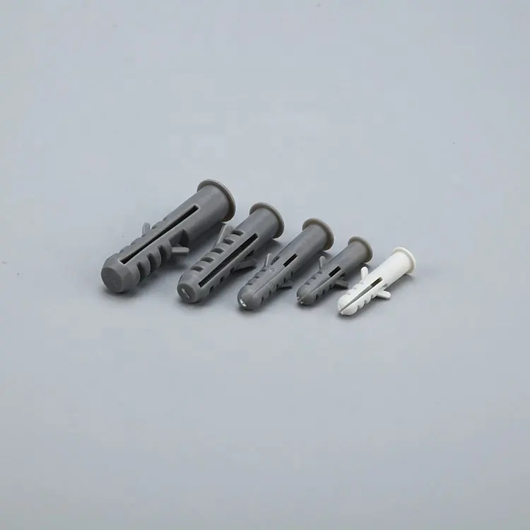 High Quality Low Price Customized expand nail plastic screw hole plugs concrete wall anchor plug