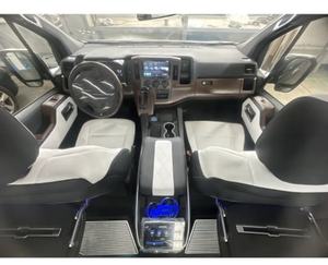 ชุดแต่งเบาะหนังแท้สุดหรูสำหรับ<span class=keywords><strong>รถ</strong></span>บัส <span class=keywords><strong>VIP</strong></span> ยอดนิยมของ YLC สำหรับ<span class=keywords><strong>รถ</strong></span>ยนต์โตโยต้าโคสเตอร์ - Product Image 6