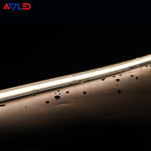 ไฟแถบ LED COB กันน้ำ IP67 ยาว 5 เมตร 6500K แสงเดย์ไลท์ สำหรับไฟตกแต่งภูมิทัศน์ภายนอกอาคาร - Product Image 5