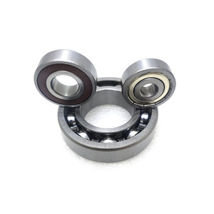 Cuscinetti a sfera profondi ad alta velocità, silenziosi e resistenti alle alte temperature 6204, 6205 e <span class=keywords><strong>630</strong></span> - Product Image 3