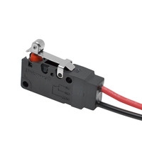Micro-interrupteur à poignée à rouleau Unionwell avec ligne G5w11 Micro-interrupteur étanche pour robot de distribution Fabricants