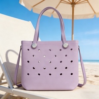Sac de plage en mousse EVA, best-seller, pour les vacances à la piscine, usage familial, taille M XL, sac fourre-tout EVA, sac à main