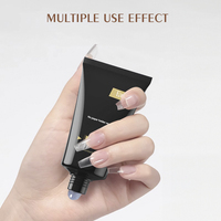 Nouveau gel constructeur pour ongles de 30 ml, vernis à ongles personnalisé avec logo, gel UV pour extension, tenue de 50 jours, fournisseur de vernis à ongles