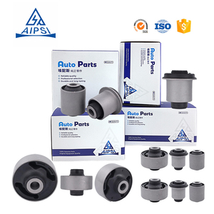AIPSI, venta al por mayor, suspensión de coches japoneses, buje de brazo de Control trasero delantero de goma para Honda City Vezel Hrv 2018 Stream Rsz <span class=keywords><strong>Crv</strong></span> - Product Image 1